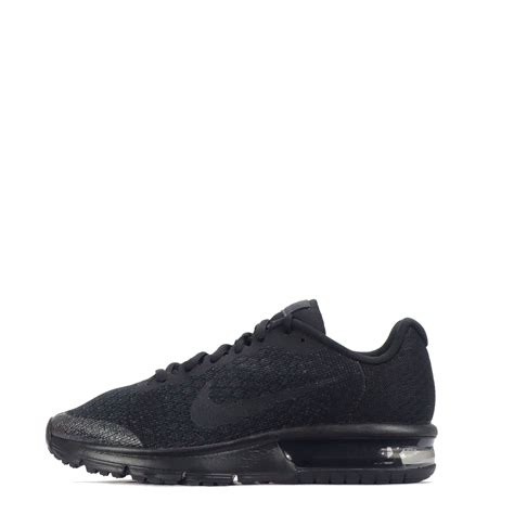 Zwarte Nike Air Max Sequent online kopen 